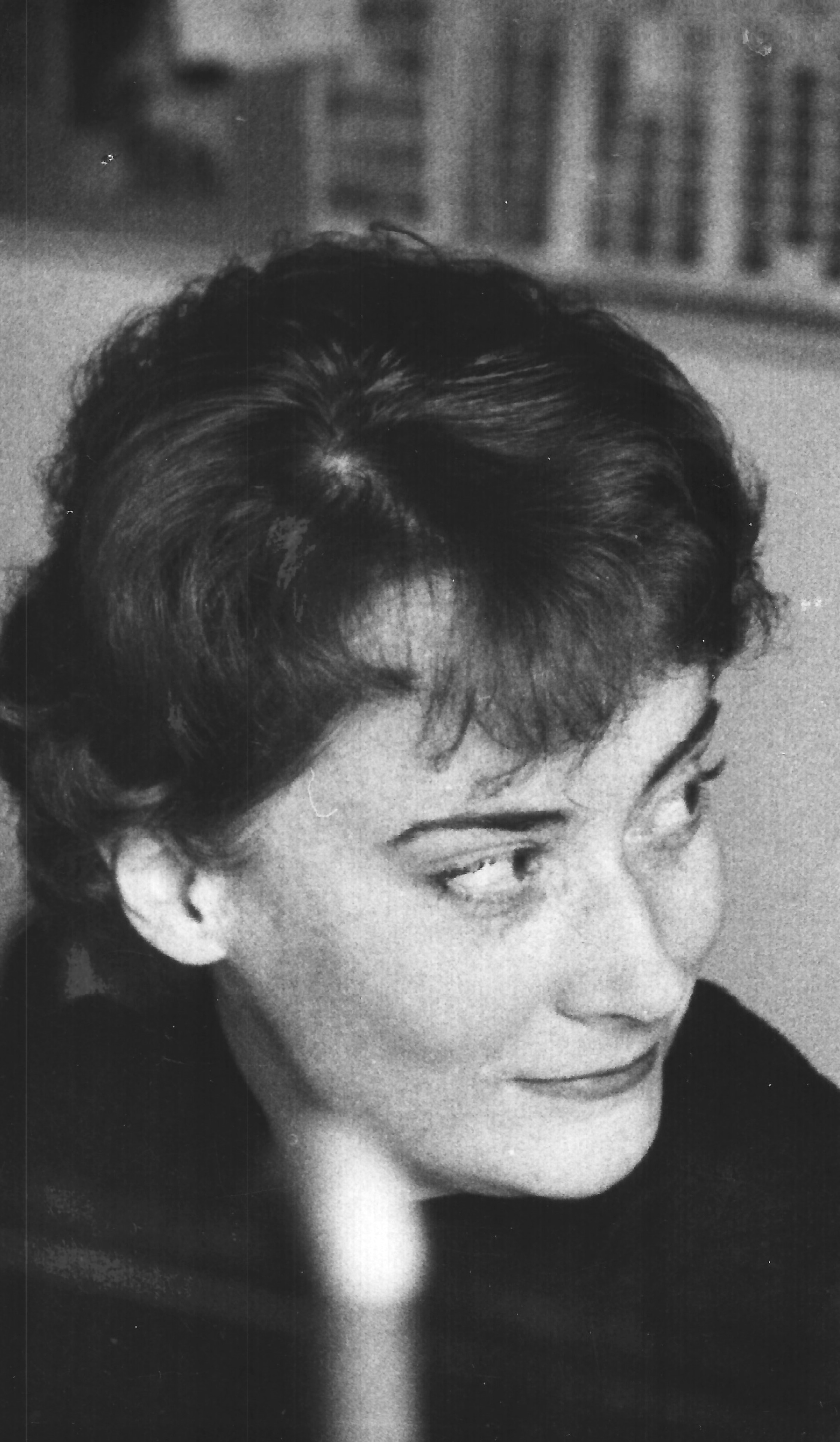 Anita Klinz [Fonte: Archivio personale di Nicoletta Vio]